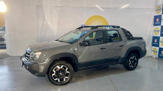 RENAULT DUSTER 1.3 TCE FLEX ICONIC X-TRONIC
